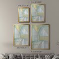 thumbnail image 4 of Mint Reflection II Premium Framed Print, in Gold, Black, or Silver - Ready to Hang, 4 of 9
