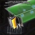 thumbnail image 4 of Tarja Individual de Acero Inoxidable Negra Fregadero con Grifo Kit Completo 80x45cm, 4 of 10