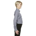 thumbnail image 2 of Devon & Jones D640W Ladies Crown Woven Collection Gingham Check, 2 of 2