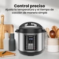 thumbnail image 4 of Chefman - Multicooker 6 Qt – Olla a Presión Programable 9 en 1, 4 of 5