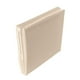 thumbnail image 4 of Naiovety Columpio de poliéster con dosel para silla, resistente al agua, Color sólido, a prueba de sol, con revestimiento de PA, reemplazo de Jardín y Patio Beige, 4 of 6