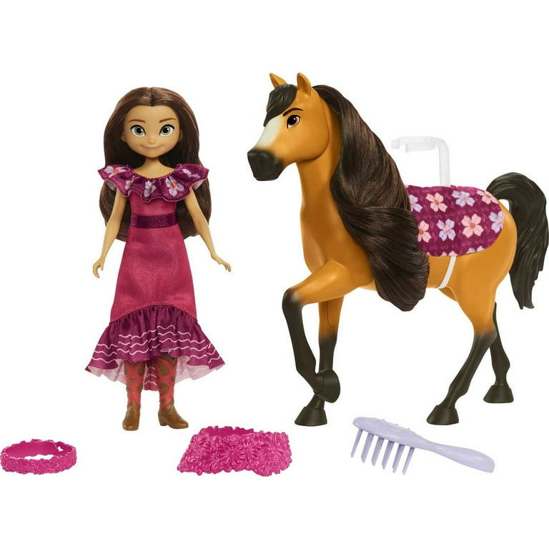 Spirit and sales lucky doll