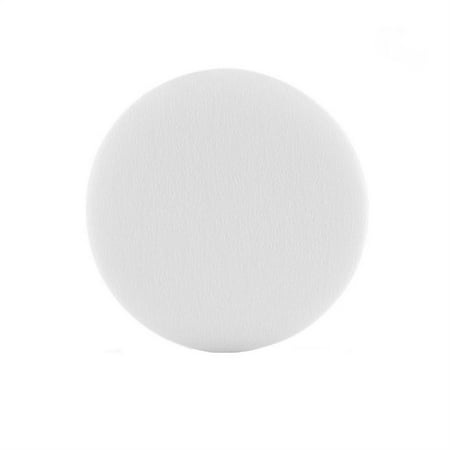 

51 53 58Mm 100Pcs Coffee Powder Bowl Filters For Espresso Maker White Brown