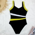 thumbnail image 3 of Caliente Sexy pliegues Bikini Mujer traje de baño Bandeau Bikini 2020 Mujer Micro traje de baño Mujer Push Up traje de dos piezas SummerGreenS, 3 of 3