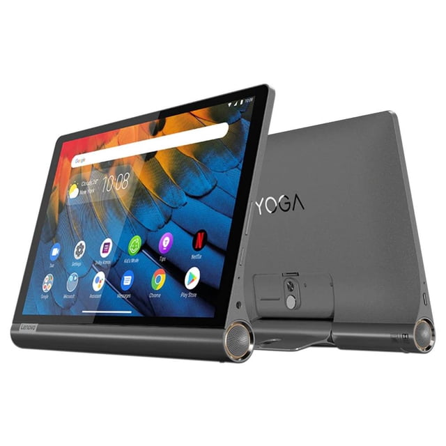 Tablet Lenovo Yoga Smart YT-X705L Procesador Qualcomm Snapdragon 439 Negro ZA7B0003MX