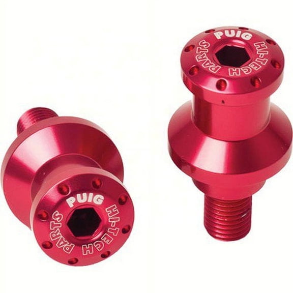 Puig 5923R Hi-Tech Spools - 8mm - Red
