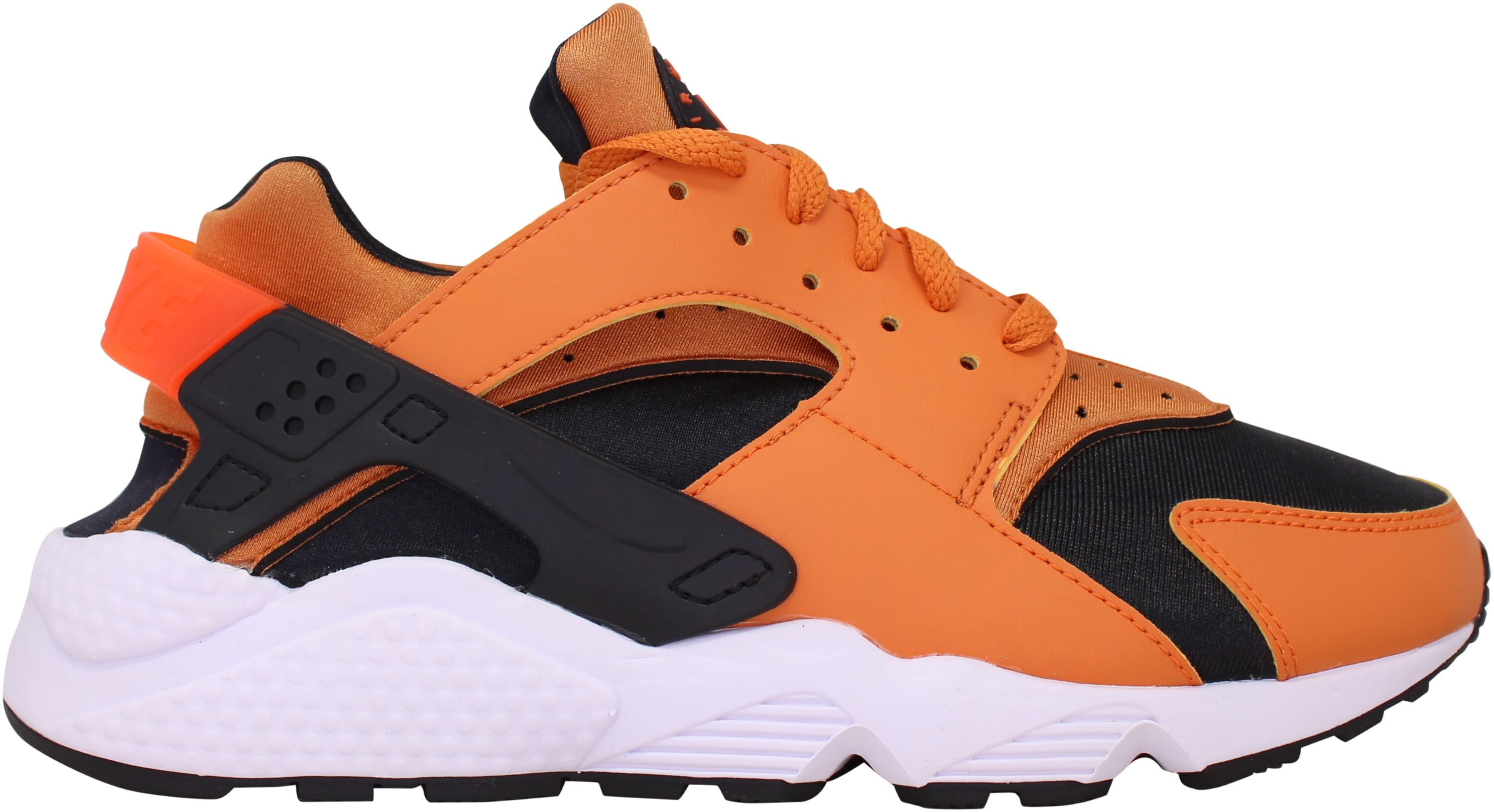 Nike Air Huarache Hot Curry/Orange 