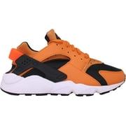 Nike Air Huarache Hot Curry/Orange-Black-White D06694-800 Men's Size 11 Medium