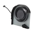 thumbnail image 1 of Replacement Cooling Fan for DELLPrecision 7530 M7530 7540 M7540 Replacement Laptop, 4 Pin Quiet Fast Heat Dissipation Cooler Heatsink, Simple Installation, 1 of 7