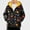 Multicolor, variant on HAOTAGS Boys Lightweight Jacket (1-9) Full Zip Windproof Graphic Printed Windbreaker Multicolor Size 3T