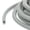Gray, variant on Uxcell Rubber Edge Trim Guard 19.7 ft x 0.39 inch x 0.28 inch U Channel Edge Protector Seal Strip with Metal Clip Gray