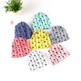 thumbnail image 4 of Otoño Invierno Niñas Niños Moda Bufanda de algodón Estrellas de cinco puntas Impreso Niños Cálido pañuelo para el cuello (gris), 4 of 4