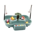 thumbnail image 4 of Juego de pesca eléctrico Nikou anzuelo giratorio azul, 4 of 12