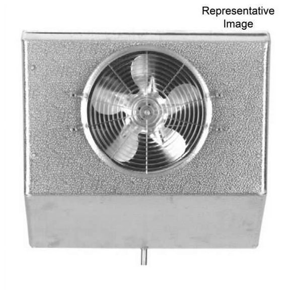 Bohn VAK08AG 800 BTUH V-Profile Reach-In Air Defrost