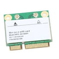 thumbnail image 1 of MPE AX1800H Carte, RTL8852BE Plug and Play Mini PCIe Adaptateur Réseau pour Android pour Linux, 1 of 7