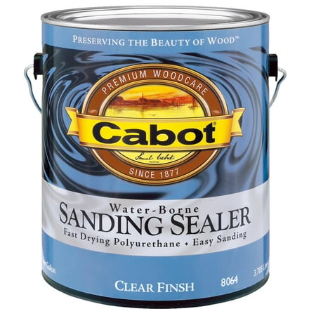 Valspar Brand 1 Quart Water-Borne Sanding Sealer  144-8064