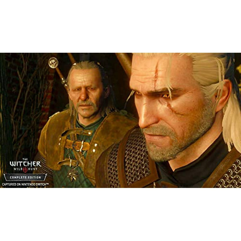 The Witcher III: Wild Hunt: Complete Edition, Warner Home, Nintendo Switch  