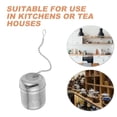 thumbnail image 3 of unbranded De Especias De Acero Inoxidable Para Té Suelto Y Cocina Profesional, 3 of 8
