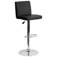 thumbnail image 1 of Pemberly Row Tabouret de Bar Contemporain en Noir, 1 of 1