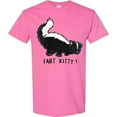 thumbnail image 3 of Inktastic Animals Cute Skunk Fart Kitty T-Shirt, 3 of 5