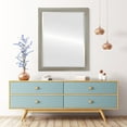 thumbnail image 4 of Toronto Framed Mirror - Silver Shade, 4 of 6