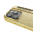 thumbnail image 3 of Keyscaper Gold Pittsburgh Penguins Sidebar Bling iPhone Case, 3 of 7