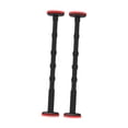 thumbnail image 4 of 2 piezas de soporte del fregadero muebles de soporte patas fuertes capacidad de cojinete de carga de las piernas ligeras altura ajustable para el 18 a 67 cm, 4 of 8