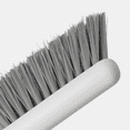 thumbnail image 3 of Recogedor y escobilla LUXVI de plástico resistente para limpieza eficiente (Gris, 2 pzs), 3 of 3