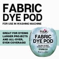 thumbnail image 5 of Tulip Fabric Dye Pod Vitamin Sea (Mint) 12.3 oz, New Dye for Washing Machines, 5 of 11