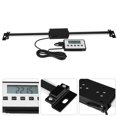 thumbnail image 4 of Kit de Lectura LCD de Escala Lineal Digital, Escala Lineal Remota Dro para Fresadoras, Tornos, Carpintería, Metalurgia, 4 of 7