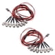 thumbnail image 1 of 2 Piezas 8 Luces LED Para Faros Traseros Para 1/5 1/8 1/10 1/12 1/16 RC Car Truck, 1 of 7