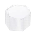 thumbnail image 4 of AMLESO 40 Pieces Clear Acrylic Place Cards Blank for Special Event Birthday Parties, 4 of 8