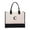 C, variant on Hmgxay Canvas Bag, Adjustable Zippered Tote with Removable Strap, Large Capacity Beach and Makeup Storage, Versatile Handbag for Travel and Daily Use