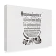 thumbnail image 3 of Trademark Fine Art Pictufy Centipede, Wood Cranesbil Canvas Wall Art, 3 of 4