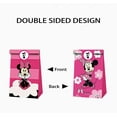 thumbnail image 5 of 24 PCS Mickey Party Favor Candy Bags for Anime Themed Birthday Supplies Decor,Kids Birthday Game Party Kraft Paper Goodie Gift Bag Decorations, 5 of 5