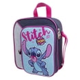 thumbnail image 3 of Lonchera Infantil Ruz  Stitch Niña 3D Metalico Poliéster, 3 of 4