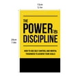 The Power of Discipline Achieving Your Goals Through Mental Strength