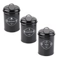 thumbnail image 3 of Tea Canister, Kitchen Storage Organizer, Practical Storage Jar, Durable  Protect Tea And Sugar For Home Protect Your Coffee Kitchen, 3 of 8