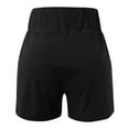 thumbnail image 5 of Swim Shorts for Women Stretchy Board Shorts High Waisted Swim Board Shorts With Pockets Bathing Suit Shorts, 5 of 5