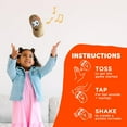 thumbnail image 4 of Move2Play, Pass The Potato | Hilariously Wild & Fun Kids Game | Easter Gift for Kids | Easter Basket Stuffer | Indoor/Outdoor Toy for Toddlers & Kids Ages 3-8+ | Summer & Camping Fun, 4 of 7