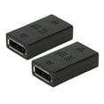 thumbnail image 1 of Coupleur Displayport Résistance à l'Abrasion Opération Simple Léger Portable Rallonge Displayport, 1 of 14