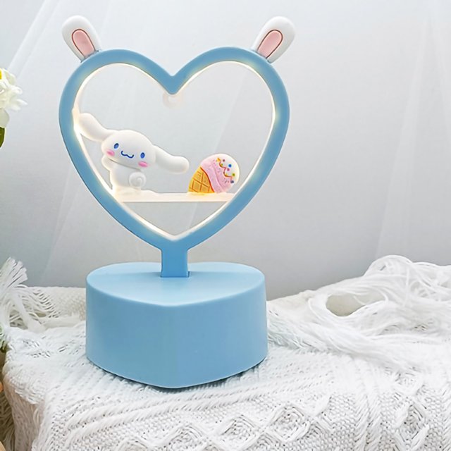 Pequeña luz de noche para mesa, luz de noche para escritorio, lámpara de lado con forma de ojo, pequeña luz de noche para escritorio, verdadera excelencia
