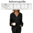 thumbnail image 5 of 1PCS drawstring knitted jacket-black, 5 of 5