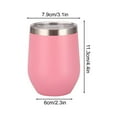 thumbnail image 2 of Fiudx Taza de Desayuno, Elegante Huevera de Acero Inoxidable 304, Diseño Termo Aislante, Eficiente Retención de Calor, Ideal para Servir Huevos Pasados Por Agua, Un Regalo Único, Un Elegante Compleme, 2 of 4
