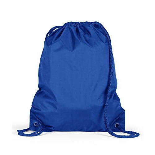 Liberty Bags Liberty Bags Small Nylon Drawstring Backpack