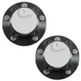 thumbnail image 4 of TRQ Wheel Bearing & Hub Assembly Rear Pair Set for Mazda 3 5 ABS NEW BHA53704, 4 of 5
