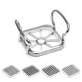 thumbnail image 1 of beisidaer Potato Fries Cutter For French Fry Vegetable Fruit Slicer Chopper Dicer For Kitchen, 1 of 6