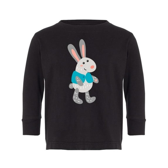 Rabbit With A Sweater Long Sleeve Toddler -Image by Shutterstock, 2 Toddler