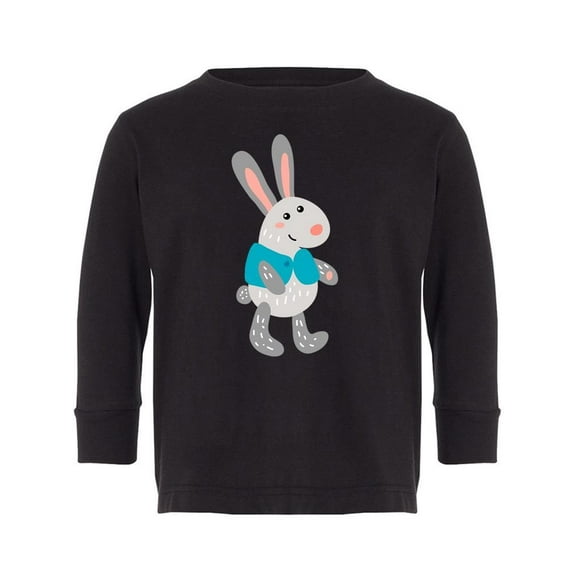 Rabbit With A Sweater Long Sleeve Toddler -Image by Shutterstock,  3 Toddler