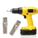 thumbnail image 5 of Adaptador de enchufe de impacto Riwesomey 10 piezas 1/4 pulgadas Acero, 5 of 6